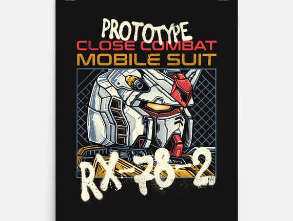 Close Combat Mobile Suit