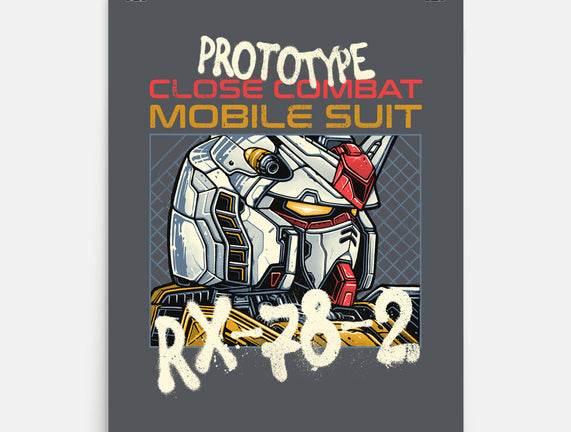 Close Combat Mobile Suit