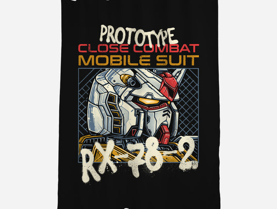 Close Combat Mobile Suit