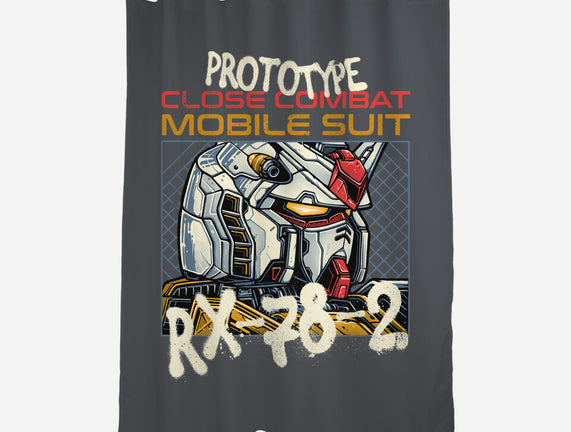 Close Combat Mobile Suit