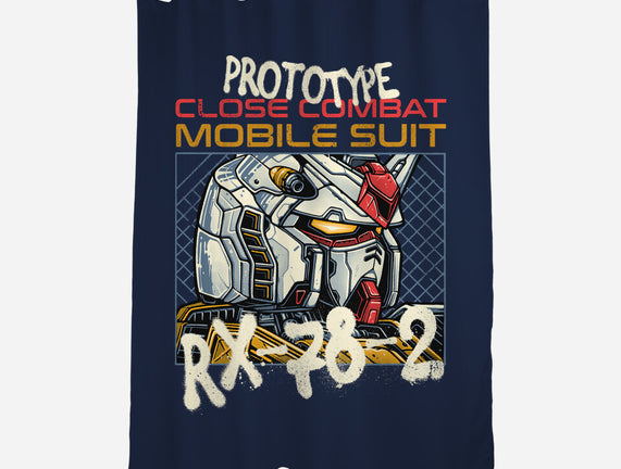 Close Combat Mobile Suit