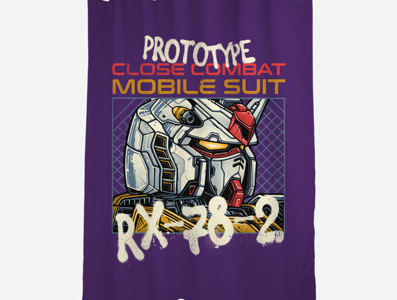 Close Combat Mobile Suit