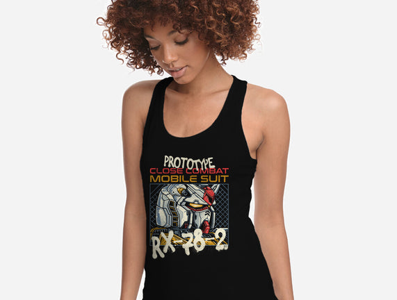 Close Combat Mobile Suit