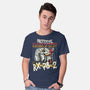 Close Combat Mobile Suit-Mens-Basic-Tee-momma_gorilla