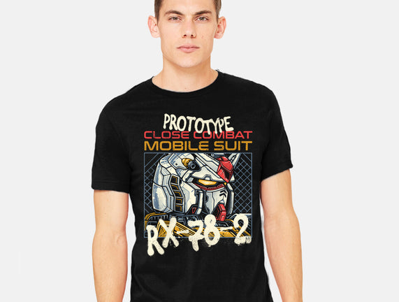 Close Combat Mobile Suit