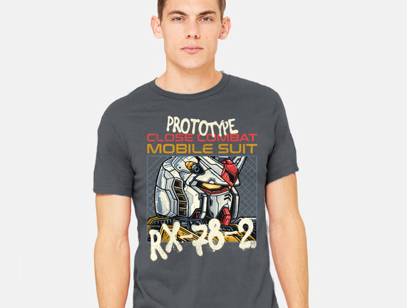 Close Combat Mobile Suit