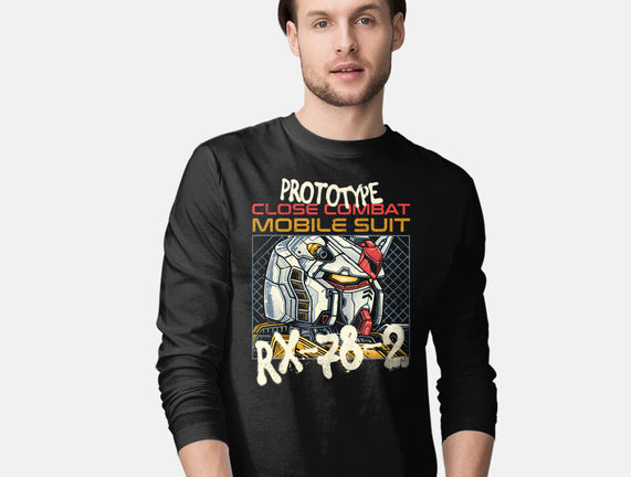 Close Combat Mobile Suit