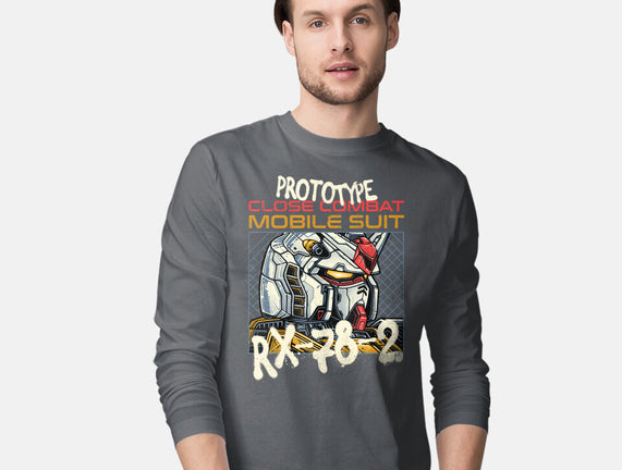 Close Combat Mobile Suit
