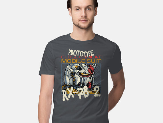 Close Combat Mobile Suit