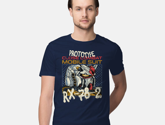 Close Combat Mobile Suit