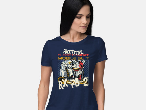 Close Combat Mobile Suit