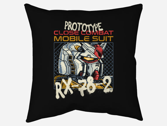 Close Combat Mobile Suit