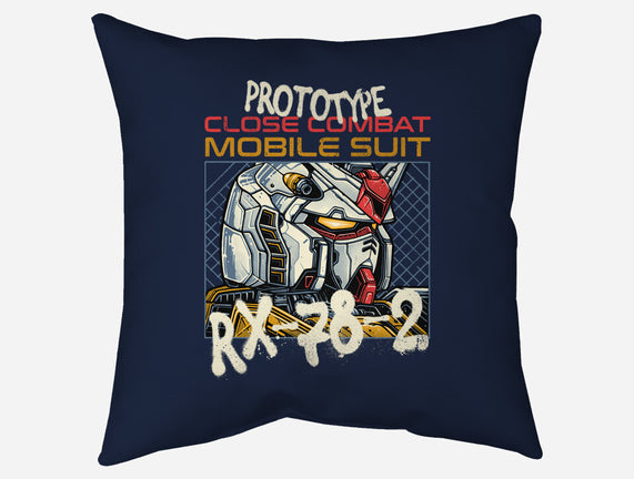 Close Combat Mobile Suit
