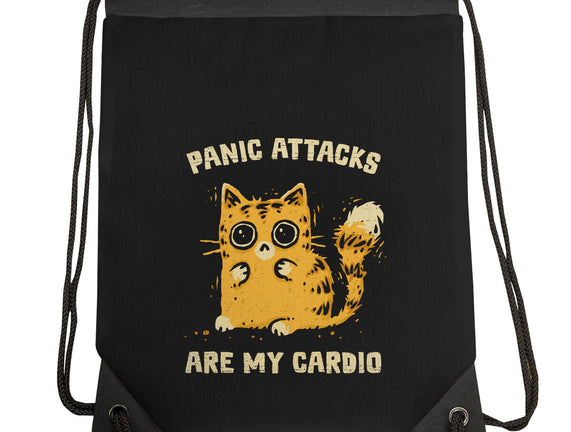 Panic Attacks Are My Cardio