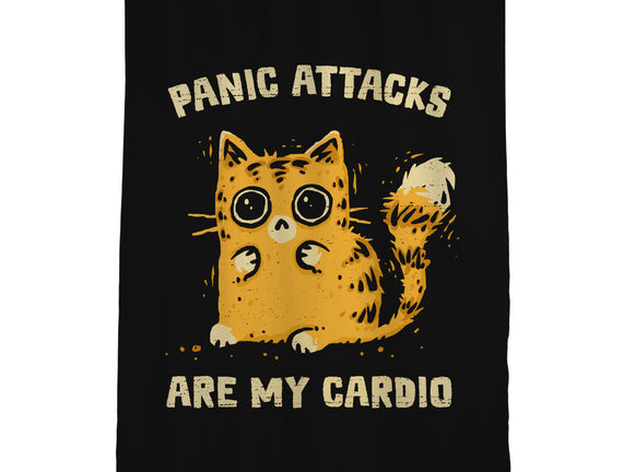 Panic Attacks Are My Cardio
