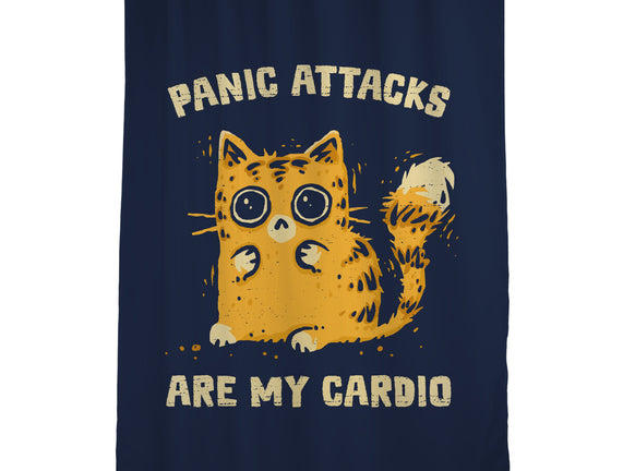 Panic Attacks Are My Cardio