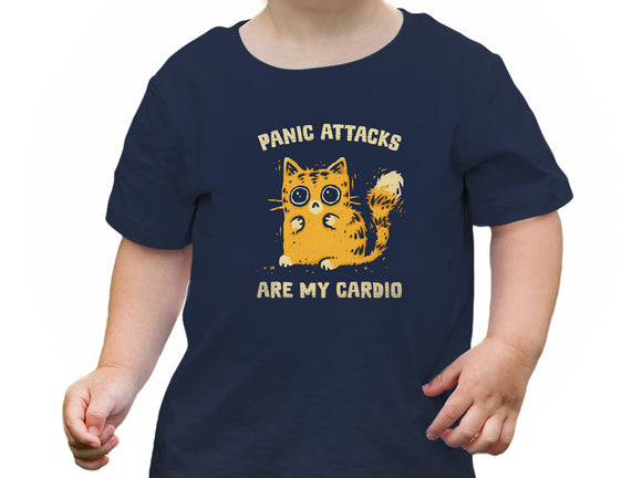 Panic Attacks Are My Cardio