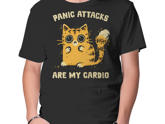 Panic Attacks Are My Cardio