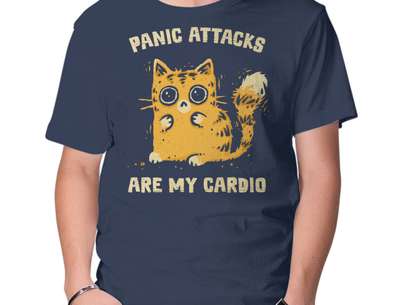 Panic Attacks Are My Cardio