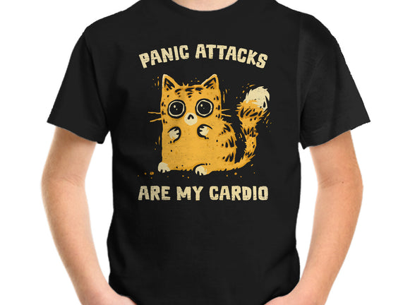 Panic Attacks Are My Cardio