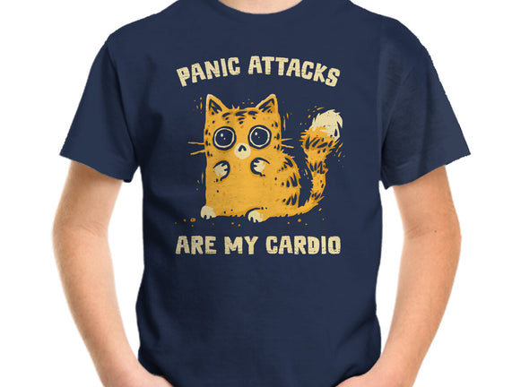 Panic Attacks Are My Cardio