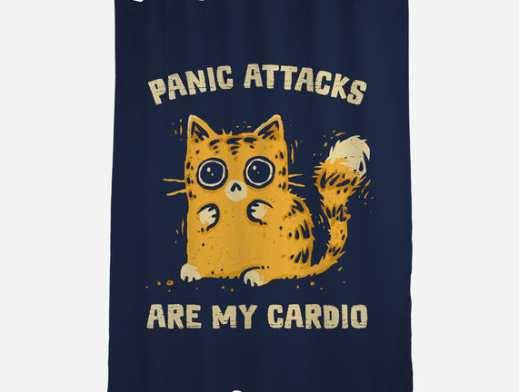 Panic Attacks Are My Cardio