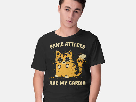 Panic Attacks Are My Cardio