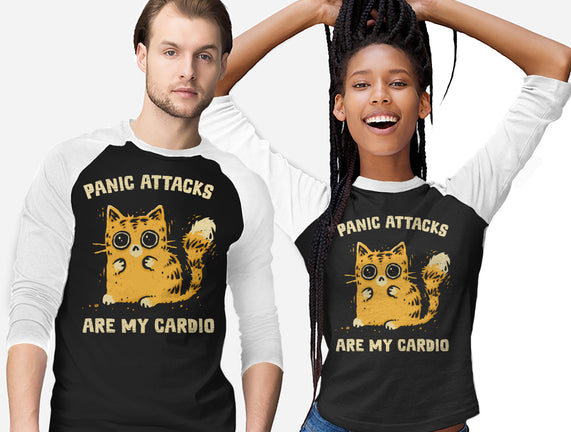 Panic Attacks Are My Cardio