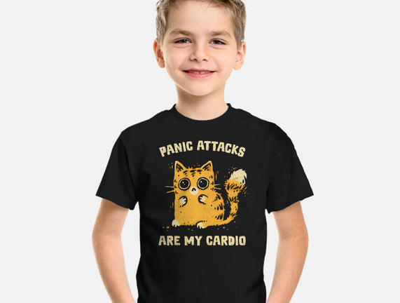 Panic Attacks Are My Cardio