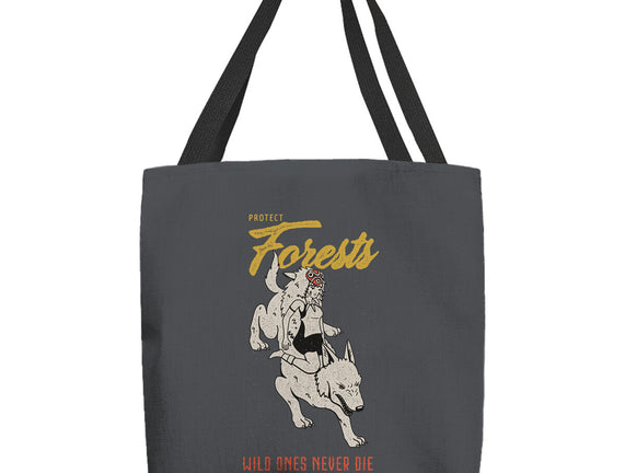 Protect Forests