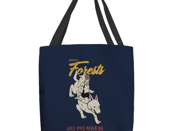 Protect Forests