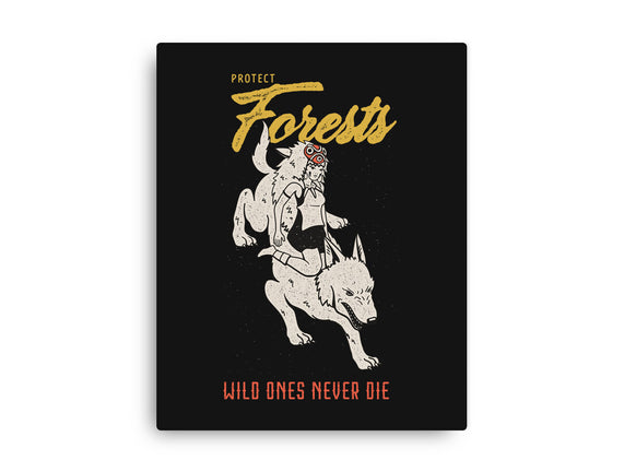 Protect Forests