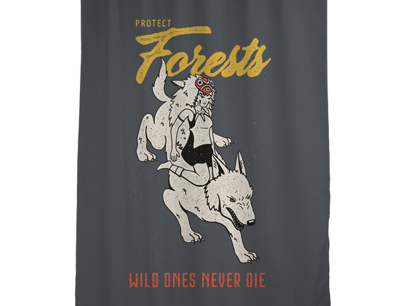 Protect Forests