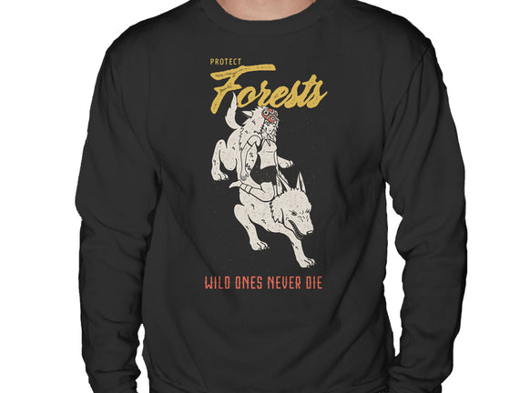 Protect Forests