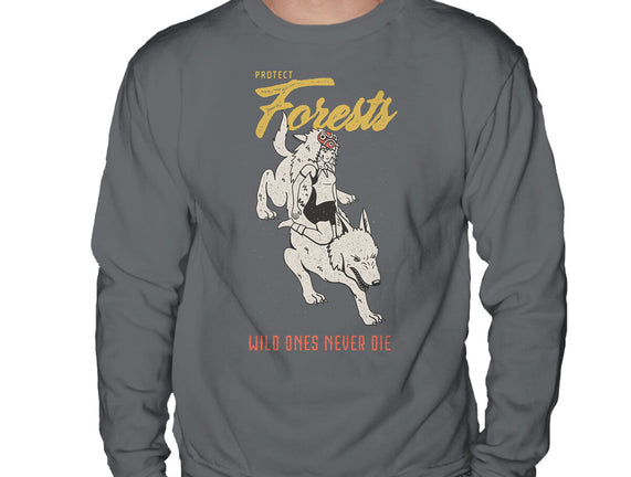 Protect Forests