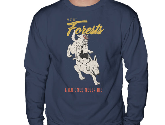 Protect Forests
