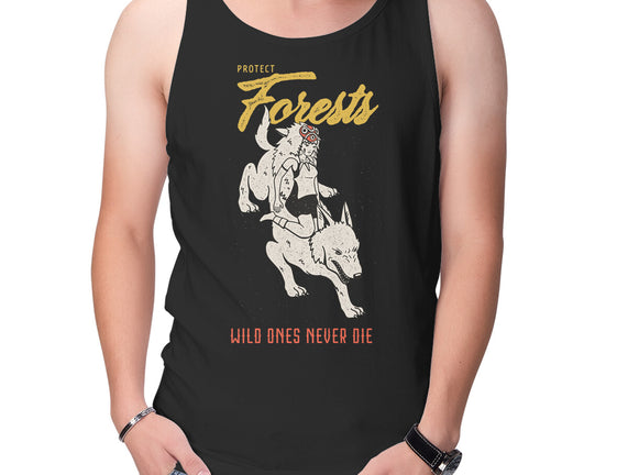 Protect Forests