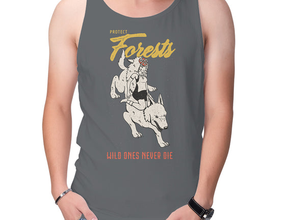 Protect Forests