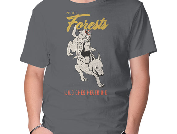 Protect Forests