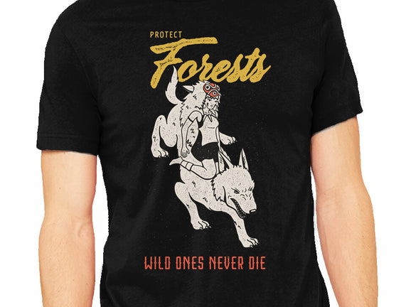 Protect Forests