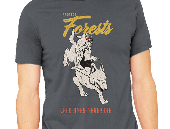 Protect Forests