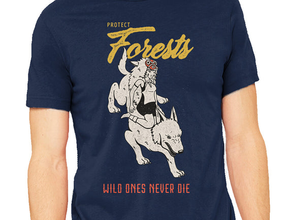 Protect Forests