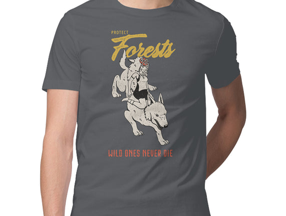 Protect Forests