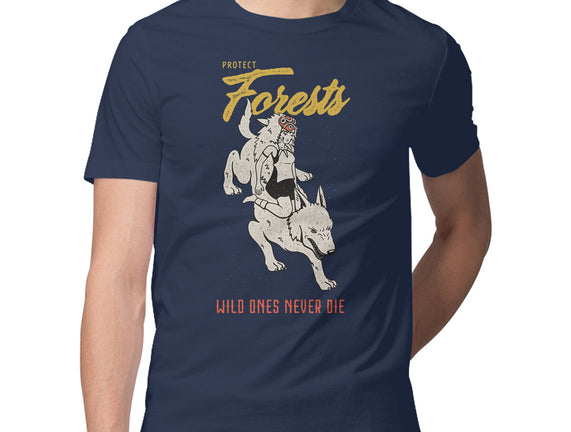 Protect Forests