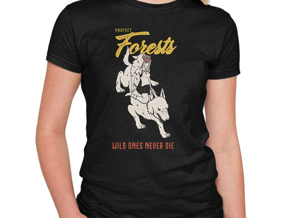 Protect Forests