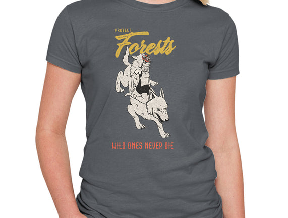Protect Forests
