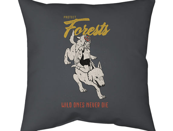 Protect Forests