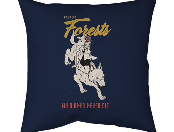 Protect Forests