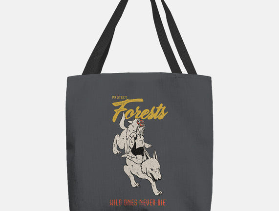 Protect Forests