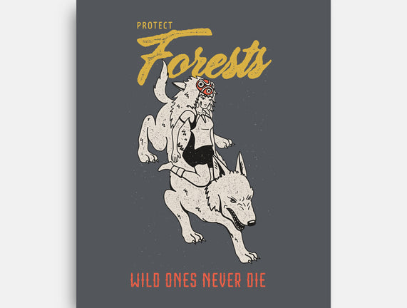 Protect Forests